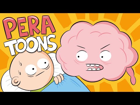 Pera Toons 47 - L'enigma dei pesci!
