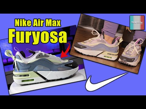 Nike Air Max Furyosa Shoe Review & On Feet Looks in 4K!