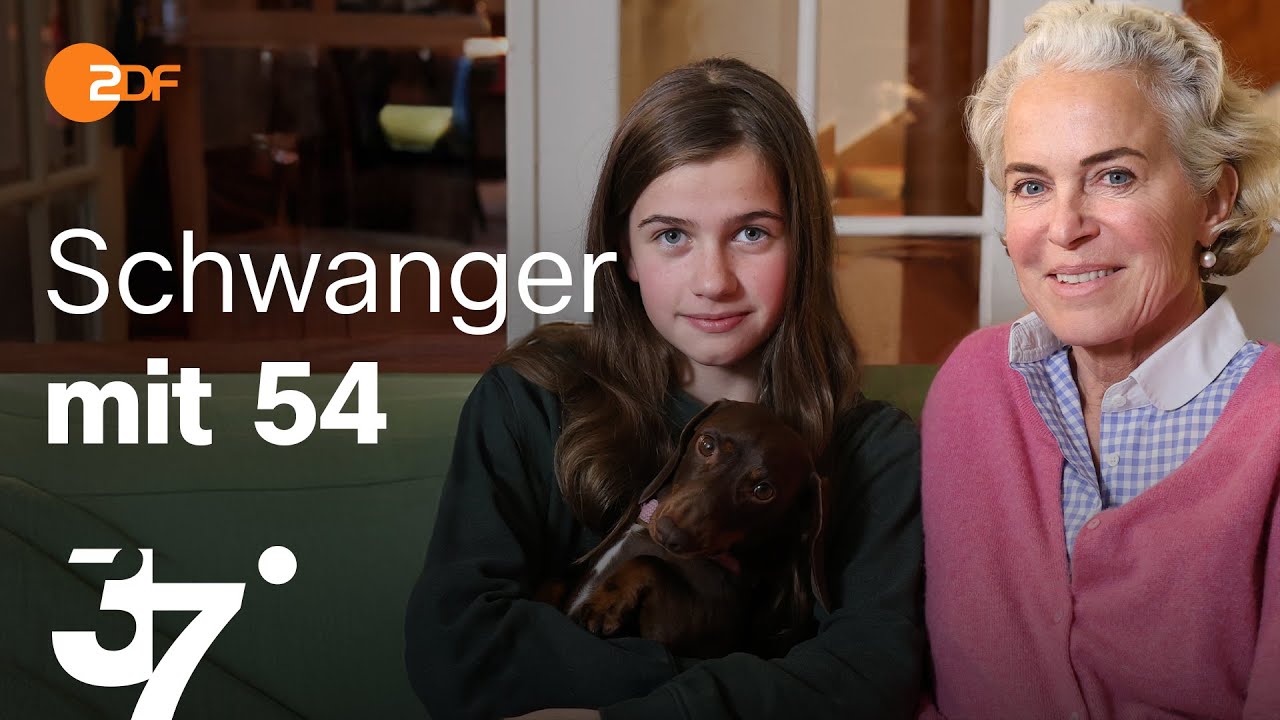 Late Motherhood: Between the Desire to Have Children and Prejudices I 37 Grad