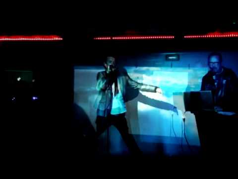 BABYLONIA - live in BARCELONA - TOUR LA SOLITUDE 2010