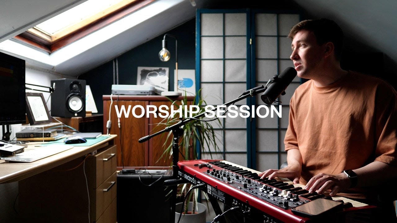 Worship Session - 10/06/21