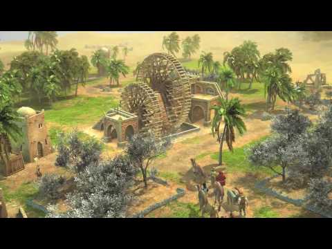 Anno 1404 PC Trailer EN