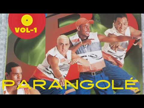 Dança do soldado - Parangolé