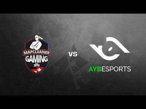 MapCleaner vs. AYB ESPORTS - 99Damage Liga Season 9 Relegation Division 2/3 (Inferno | Map 1)