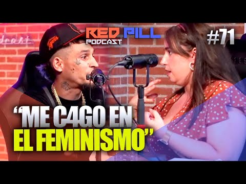THE UNCONTEMPTABLE JINCHO AGAINST A FEMINIST | RED PILL PODCAST #71
