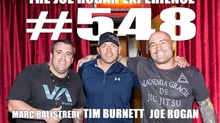 Joe Rogan Experience #548 - Tim Burnett