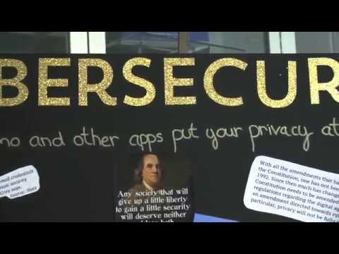 Cyber Security Day 2017 (IUP-TV News)