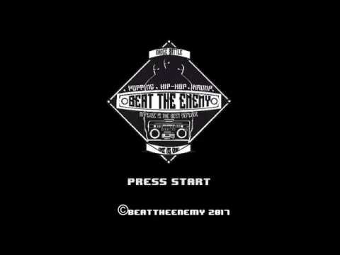 BTE 2017 || Revo vs Esam || Popping Final