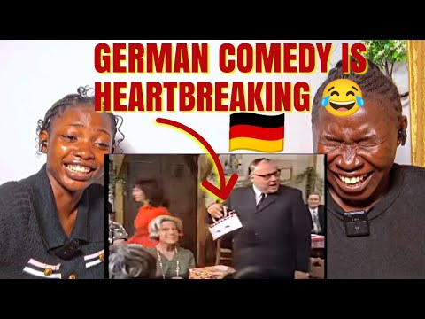 Heinz Erhardt - Groom Speech | German Comedy Reaction