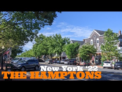 See THE HAMPTONS, New York 2022 - Southampton, Bridgehampton, Easthampton, Amagansett, Sag Harbor