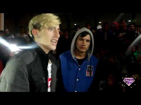 Darmek vs. Over vs. German - Semi (3er Fecha)