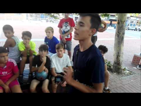 RUBI vs JVH - 8avos (Fecha 2) | La Estación 24