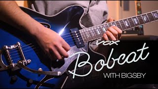 Video thumbnail for The New VOX Bobcat with Bigsby by Vox Amps