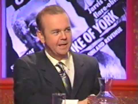 Have I Got News For You S13E08 - Dominic Holland & Germaine Greer