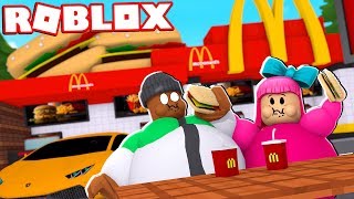 Roblox Fast Food ฟรวดโอออนไลน ดทวออนไลน คลป - roblox escape fast food restaurant platinumfalls gameplay nr0107
