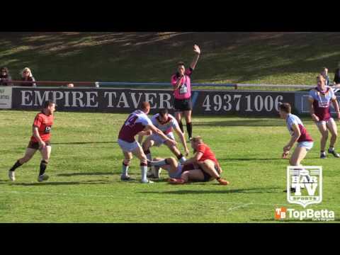 Newcastle and Hunter RL - Fingal Bay v Wallsend   B Grade