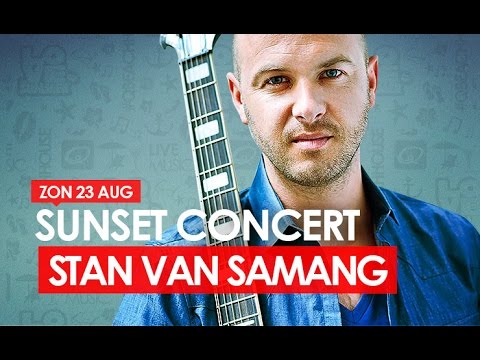Sunset Concert met Stang Van Samang