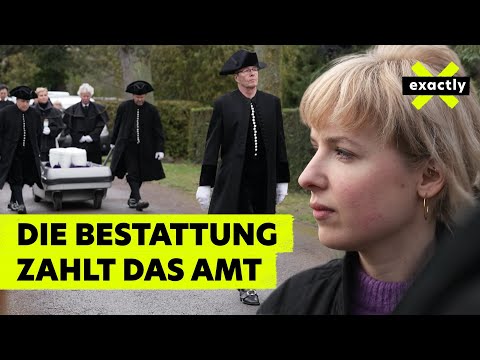 Beerdigung: Alleine auf dem Friedhof – tot und keiner trauert? | Doku | exactly