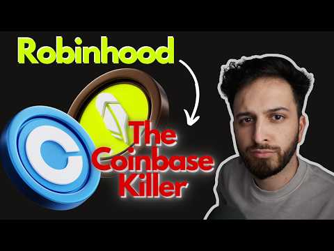 Robinhood Just Declared War on Coinbase