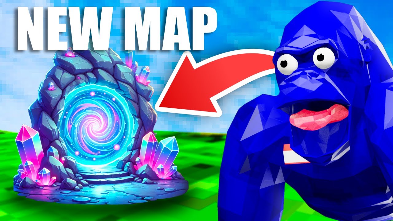 Animal Company's NEW BACKROOMS MAP Got LEAKED...