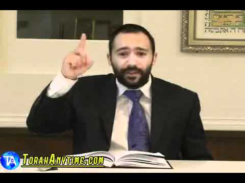 Rabbi Yehuda Moses - Parashat Emor - Importance Of Jewish Education For Our Children