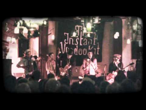 The Instant Voodoo Kit - Son of a dead man (OFFICIAL MUSIC VIDEO)