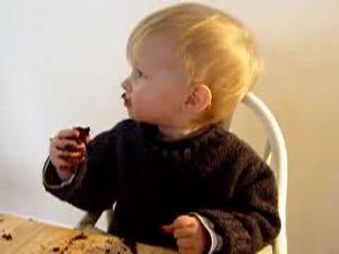 Esteban's First Birthday Cake