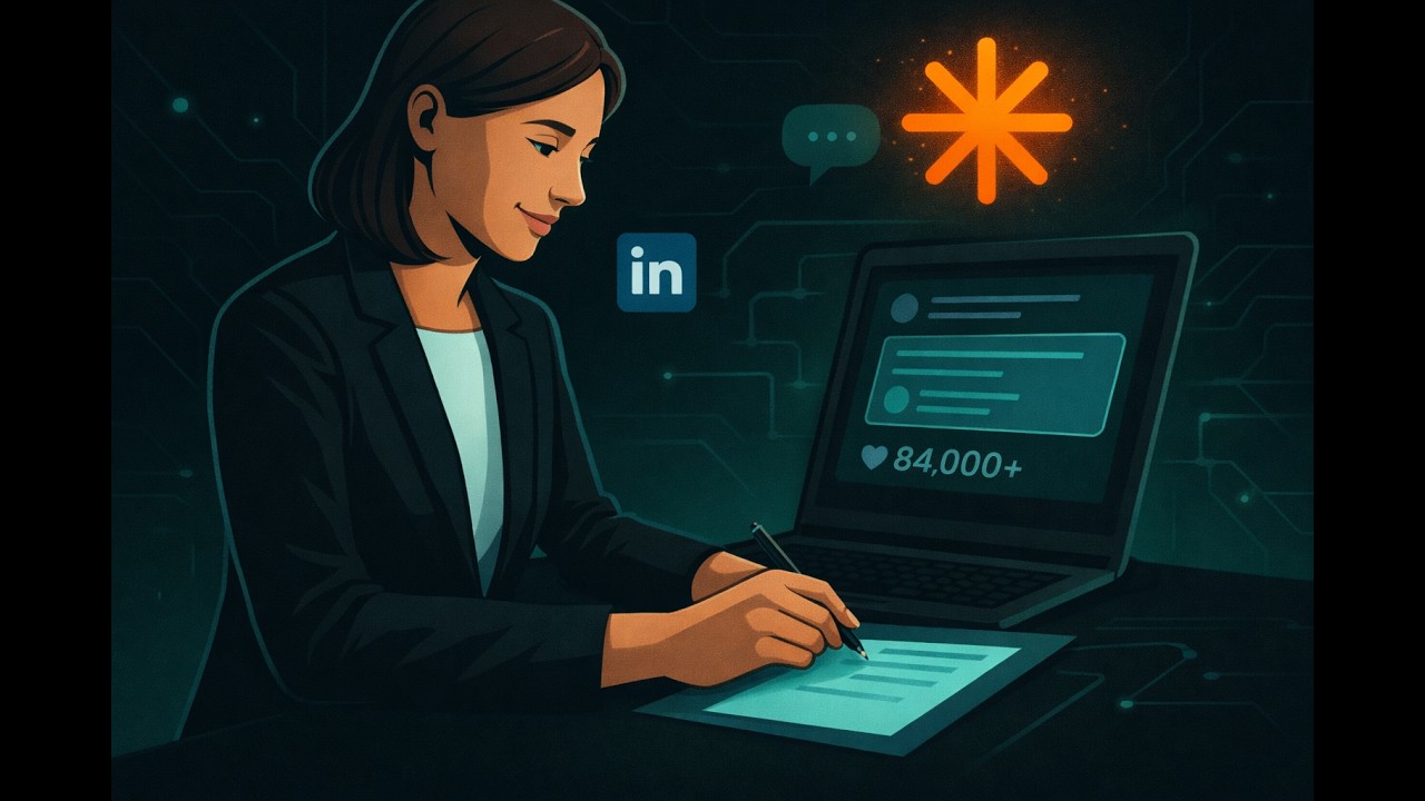 How to Write Viral LinkedIn Posts | 84,000+ Impressions Case Study