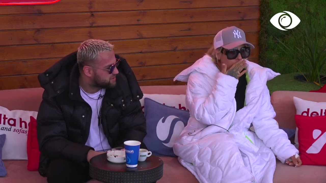 Mëngjesi nis me këngë, Luizi këndon me Valbonën