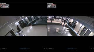 Jail officer cleared in fight with inmate