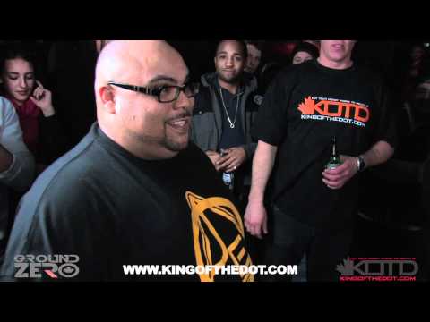 Dallas Waldo vs Bigg Ceaser