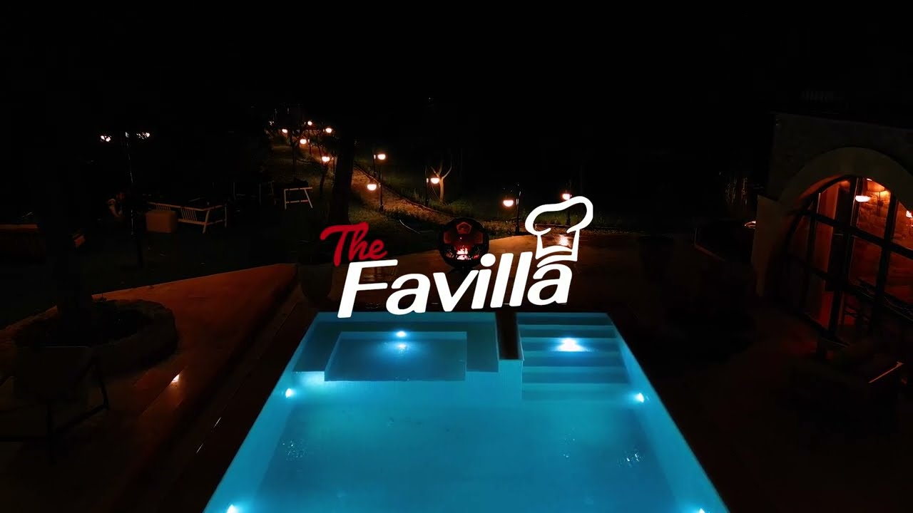 Video Feuerschale LUNA
