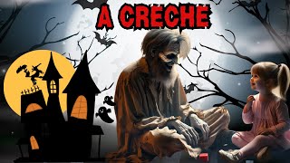 A CRECHE - HISTÓRIA SOBRENATURAL