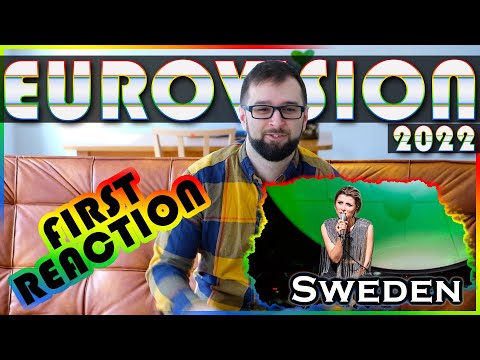 Romanian reacts to Eurovision 2022 Sweden Cornelia Jakobs - Hold Me Closer