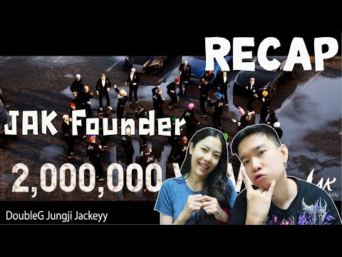 RECAP JAK Founder - DoubleG Jungji Jackeyy l PREPHIM