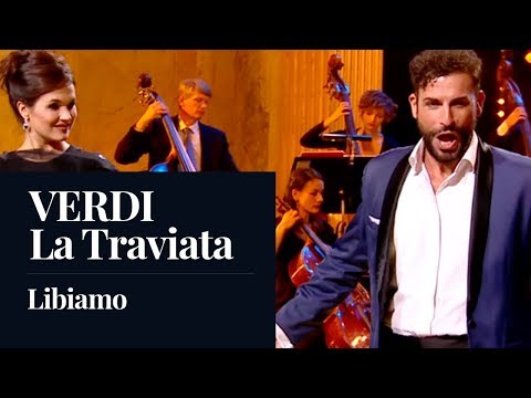 Olga Peretyatko/Enea Scala - Verdi - La Traviata - 'Libiamo'
