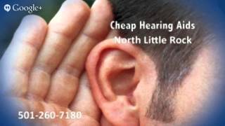 preview picture of video 'Cheap Hearing Aids North Little Rock AR | 501-260-7180 | Pulaski County Arkansas'