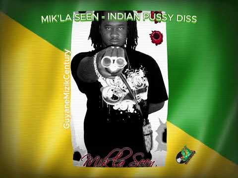MIK'LA SEEN  - INDIAN PUSSY DISS