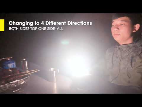 NITECORE LR50 - （Lantern+Power+Charger）