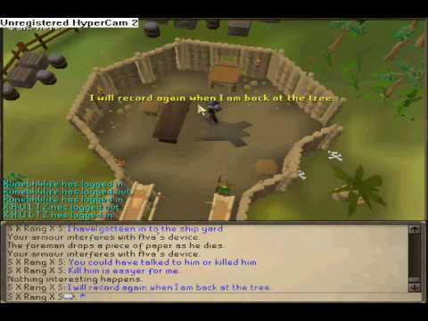 runescape Grand Tree Quest Guide - Full quest guide -