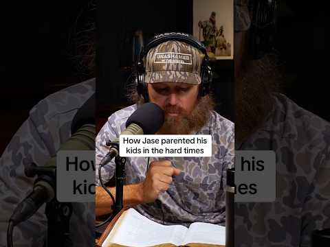 Jase Robertson Kids