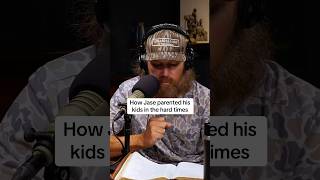 Parenting Kids In The Hard Times | Jase Robertson