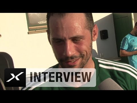 Potenza-Tor gegen den FC Bayern: "Den Kindern erzählen" | BCF Wolfratshausen - FC Bayern München 1:4