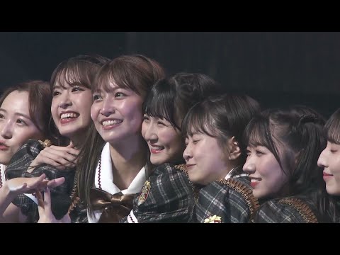 221126 HKT48 11th anniversary LIVE 2022 ~DAY1~ Night Performance / Yabuki Nako