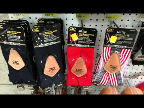 TQS Visits a Hardware Store