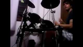 Autopilot Off - The Cicada&#39;s Song (Drum Cover)