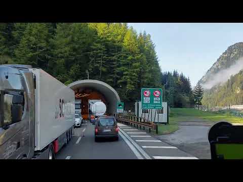 Hoptrans. Работа в Европе. Италия