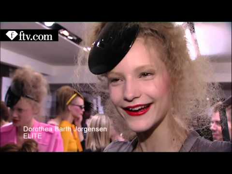 FIRST LOOK PARIS S/S 10 B  UNGARO - SONIA RYKIEL