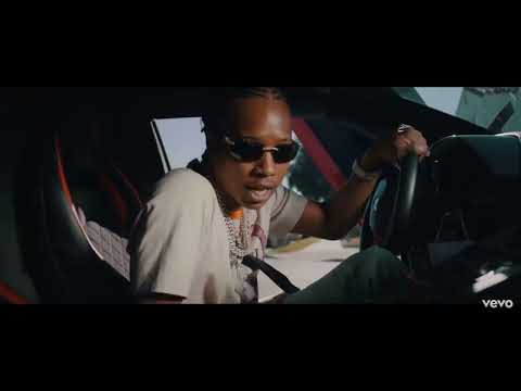 Pressa x Jack Boy-  Blackberry Zap (Slowed +Reverb)