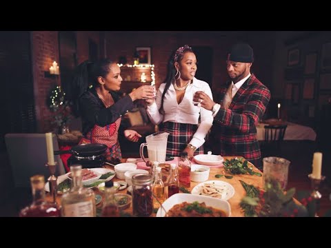 A Soulicious Holiday Feast with Remy Ma & Papoose!|The Black Vegan Cooking Show